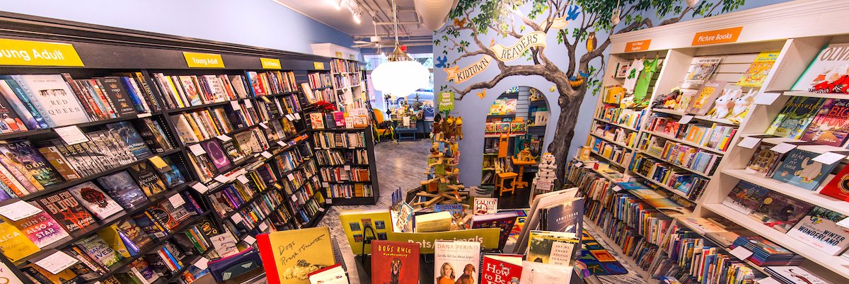 Midtown Reader & Piebrary banner