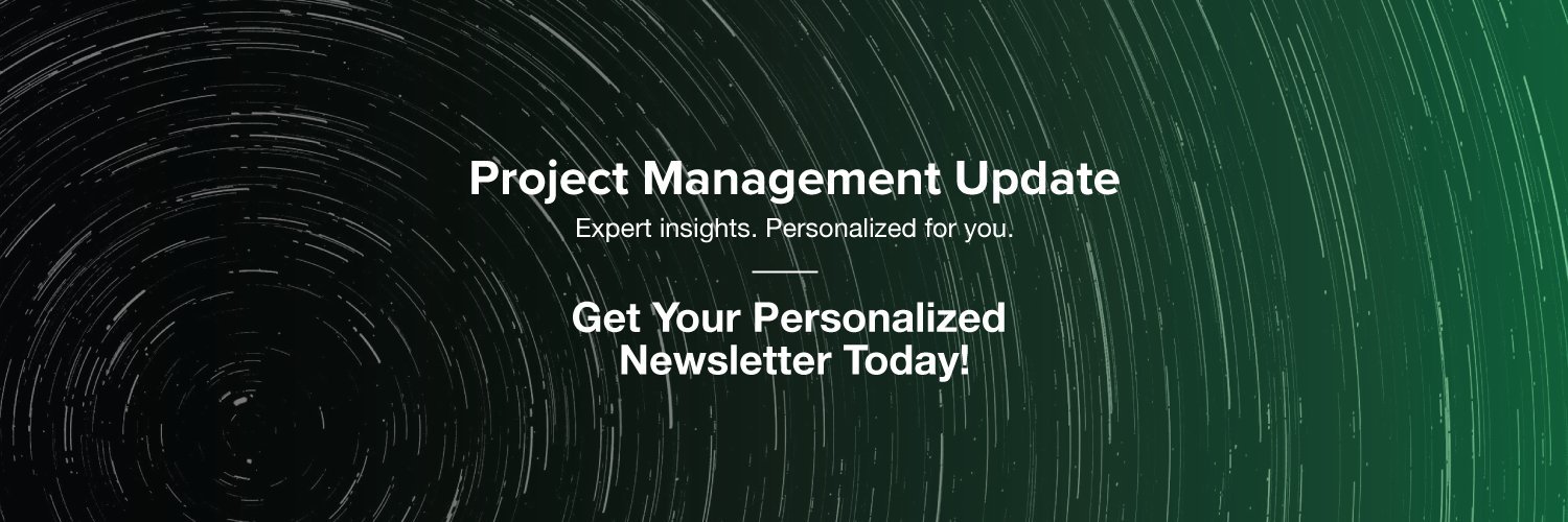 Project Management banner