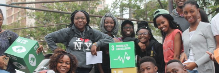 AIESECNamibia's profile banner image