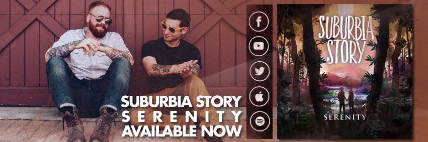 suburbiastory's profile banner image