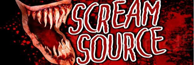 The Scream Source banner