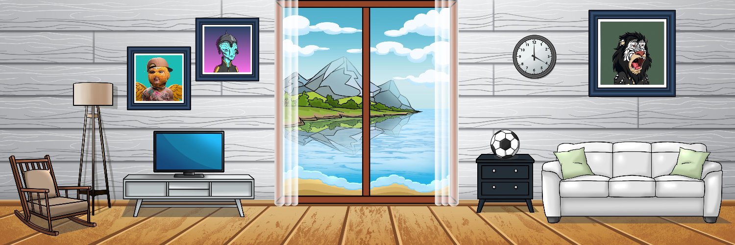 The Dude Abides banner