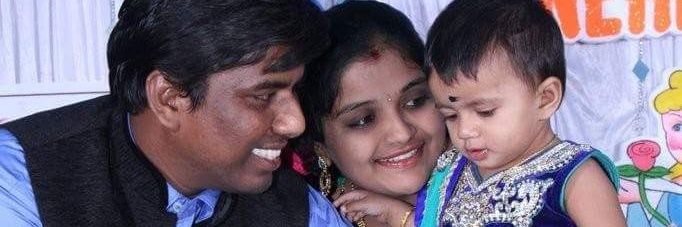 sateeshkumar's profile banner image