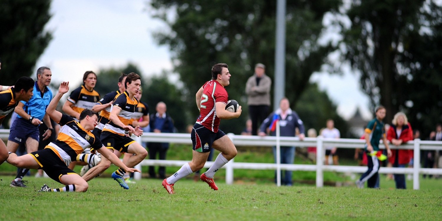 10BenWood's profile banner image