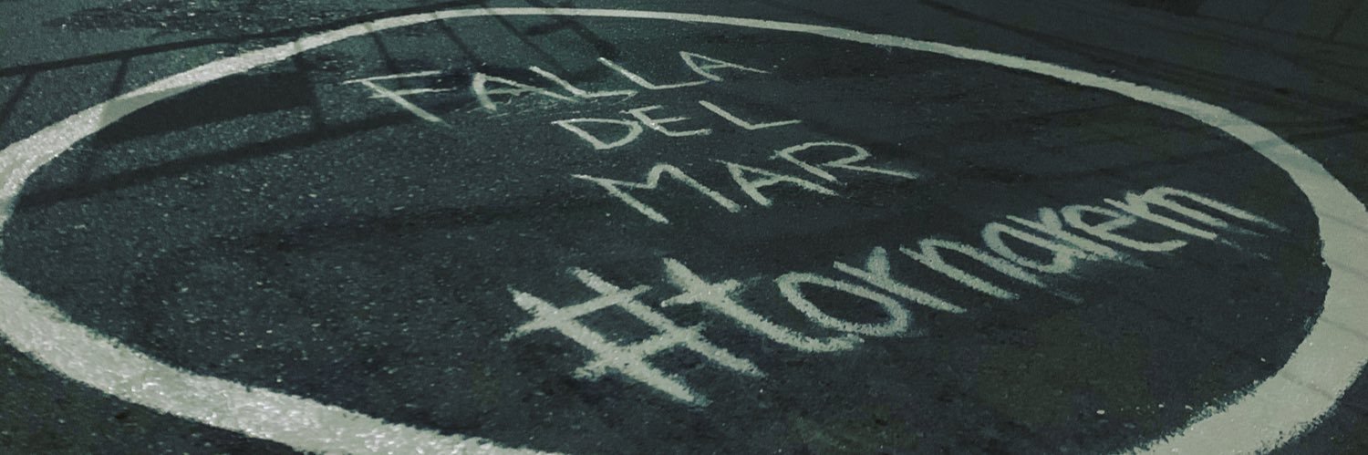 Falla del Mar banner