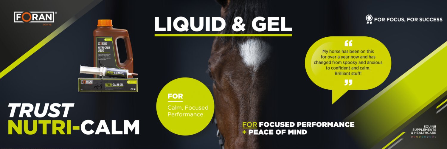 Foran Equine banner