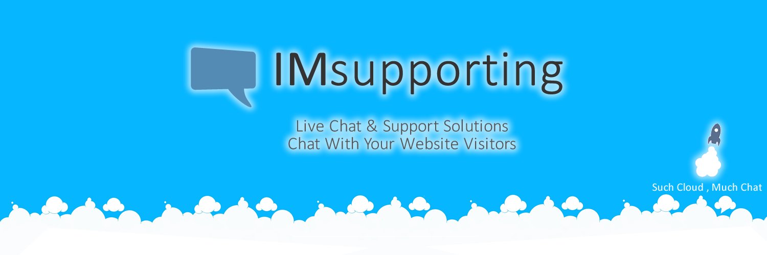 imsupporting's profile banner image