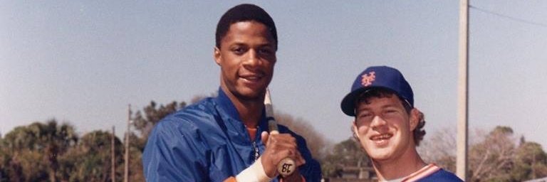 Lenny Dykstra's banner
