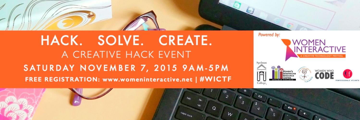 Women Interactive banner