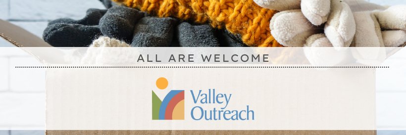 Valley Outreach banner