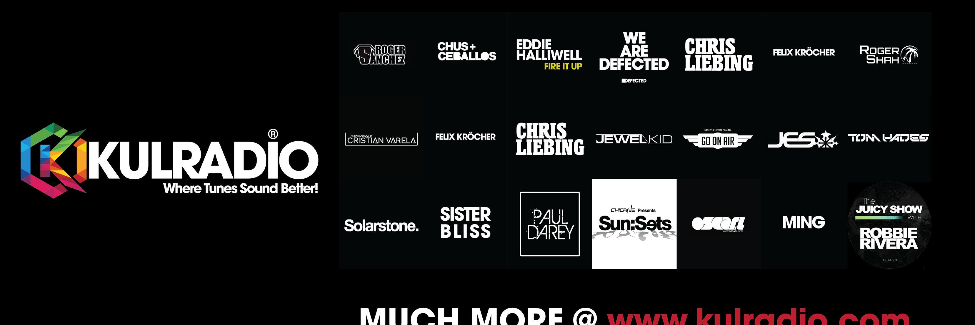 KulRadio's profile banner image
