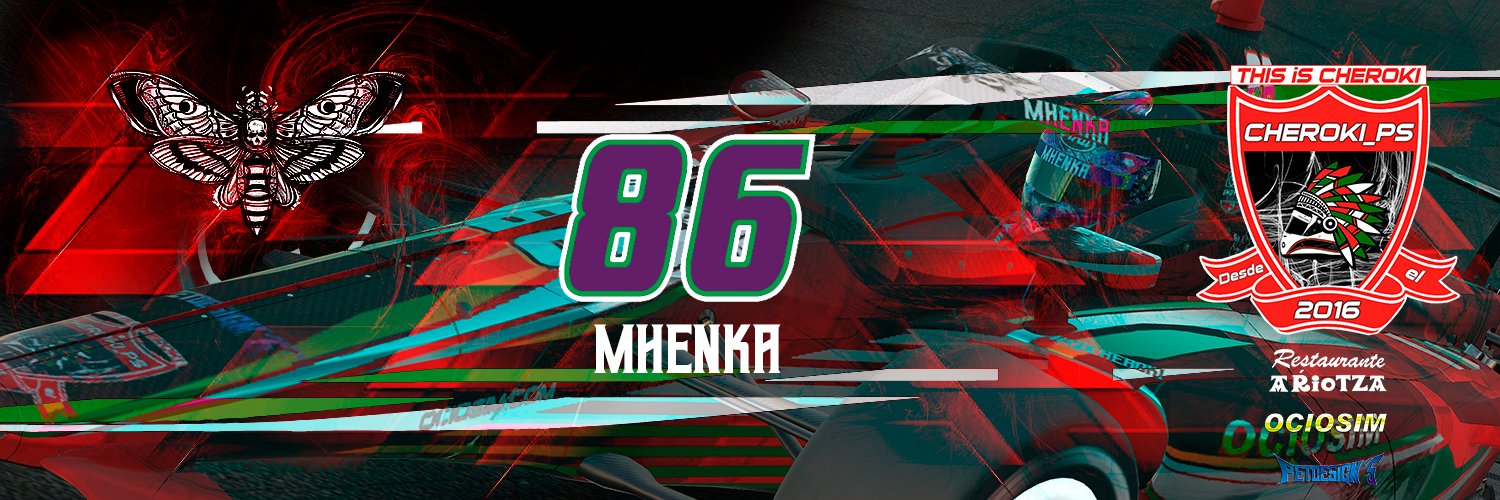 Mhenka_'s profile banner image