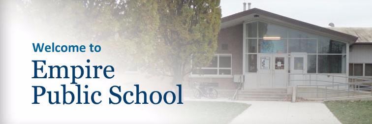 Empire Public School banner