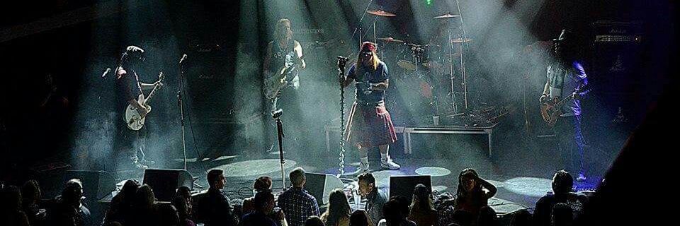 Rocket Queen banner