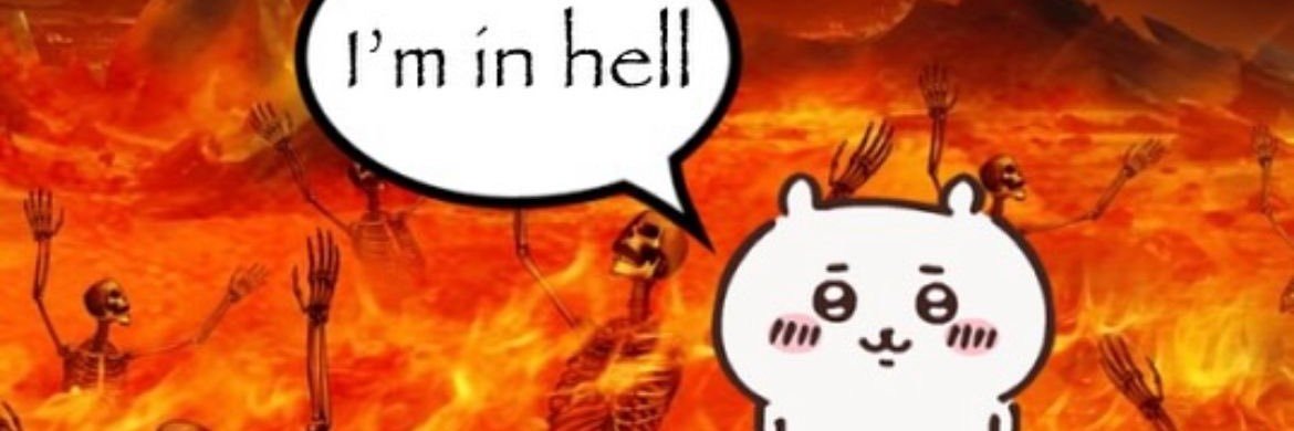 iwantoleavethis's profile banner image