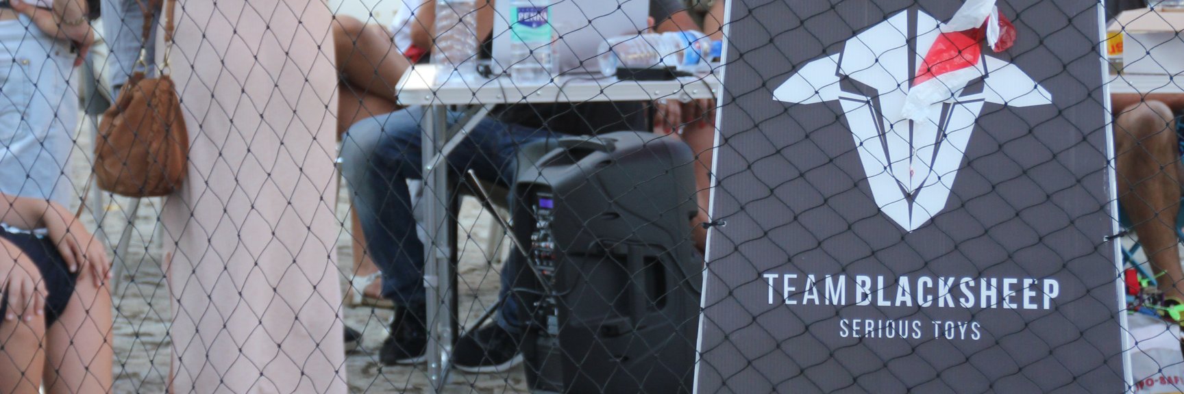 Portugal Drone Race banner