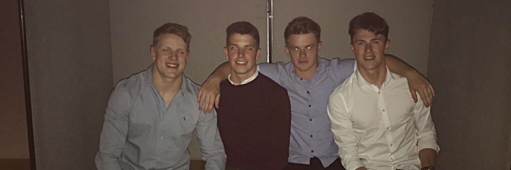 Liam Herdman banner