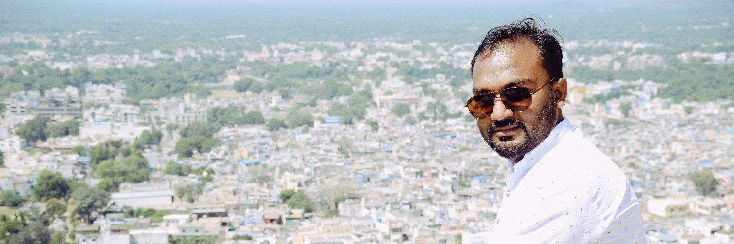 AmbedkarAjay's profile banner image