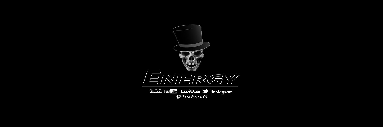 ThaEnerG's profile banner image