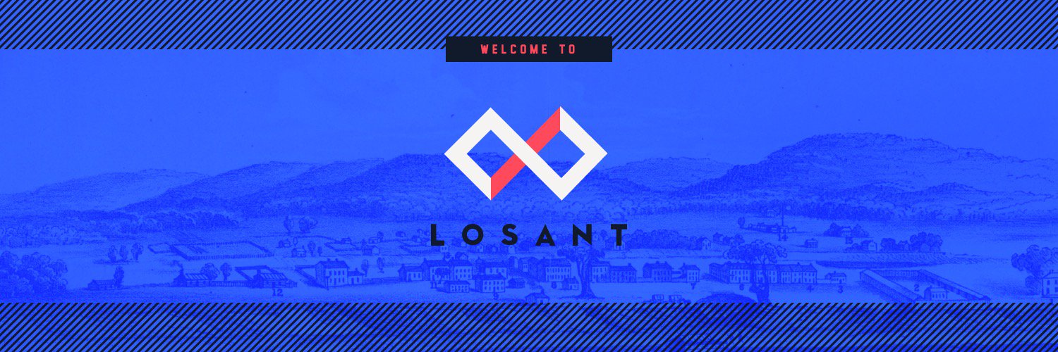 Losant banner