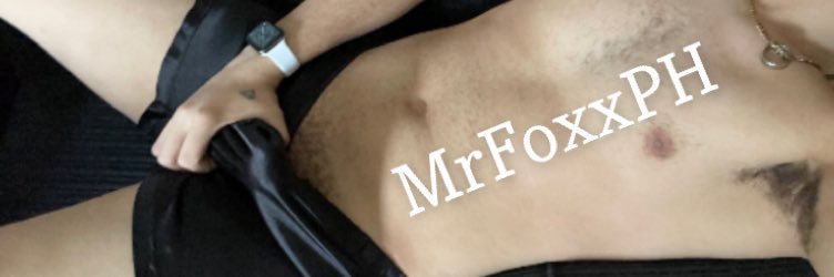 MrFoxxPH's profile banner image