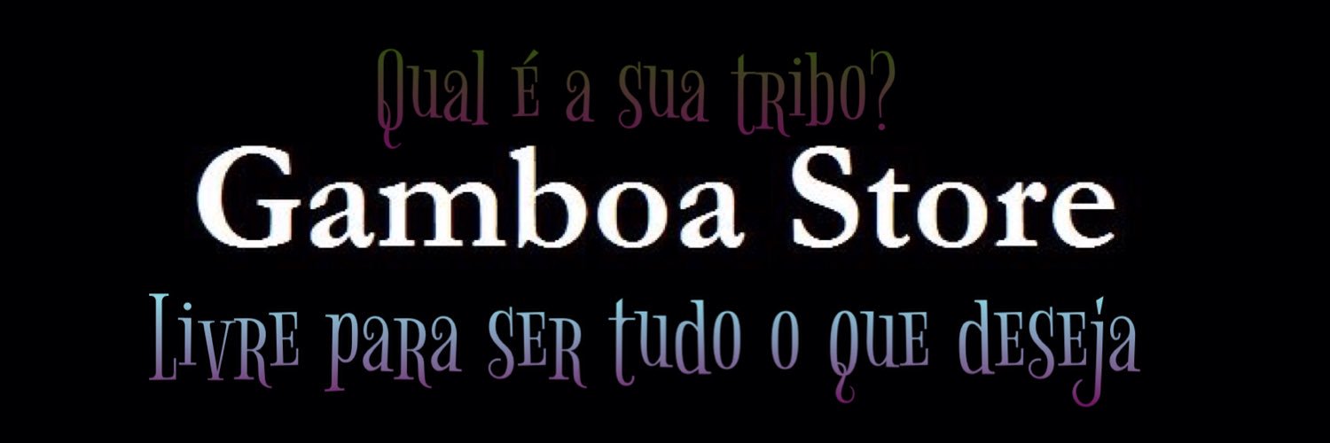 GamboaStore banner