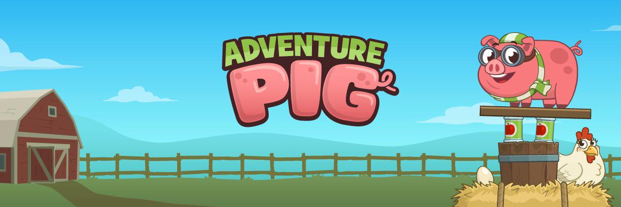AdventurePigApp's profile banner image