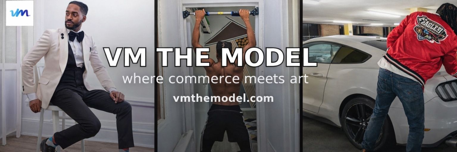 vmthemodel's profile banner image