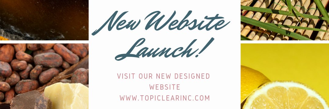 Topiclear USA banner