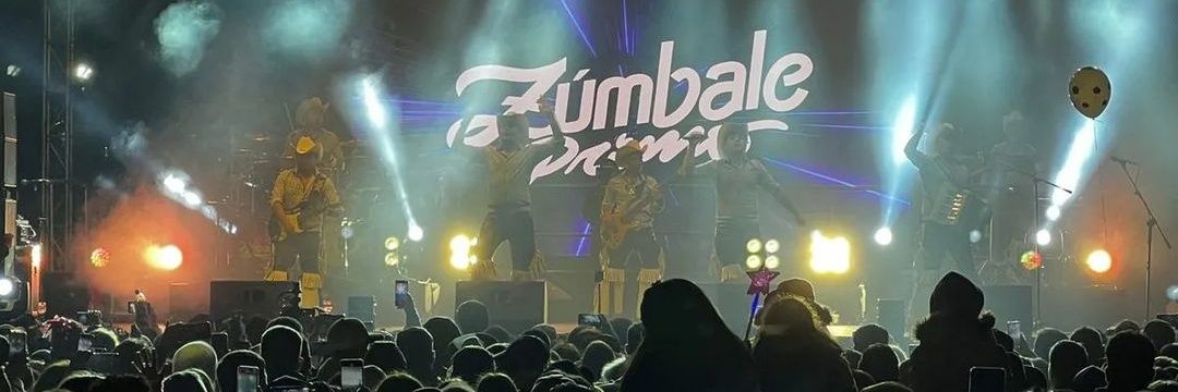 Zúmbale Primo banner