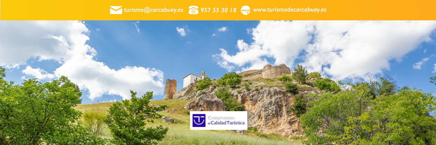 Turismo de Carcabuey banner