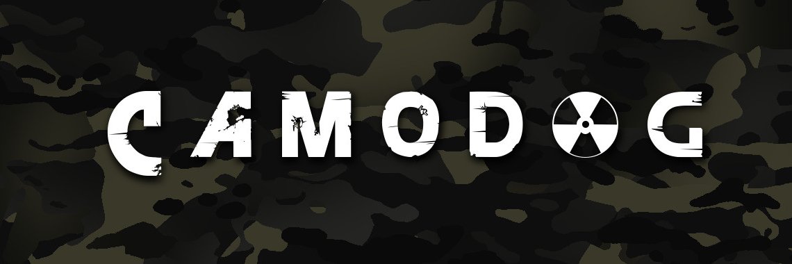 tpdCamoDog's profile banner image