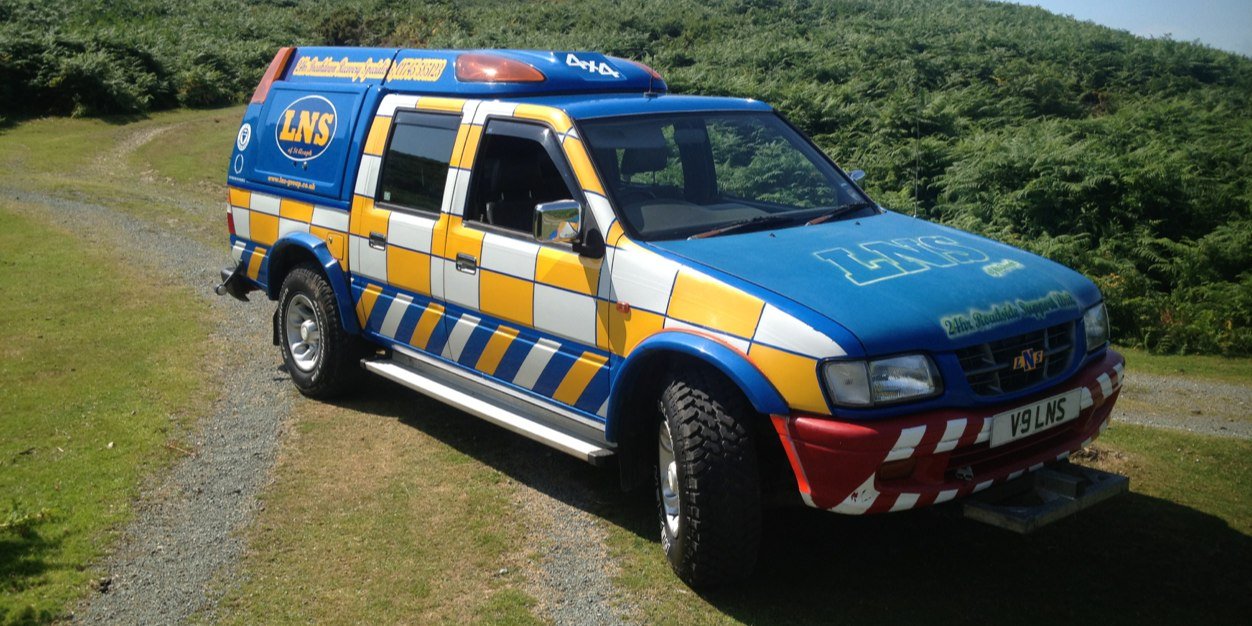 LNS Recovery 🥩🥟🚚🔧🔧 banner