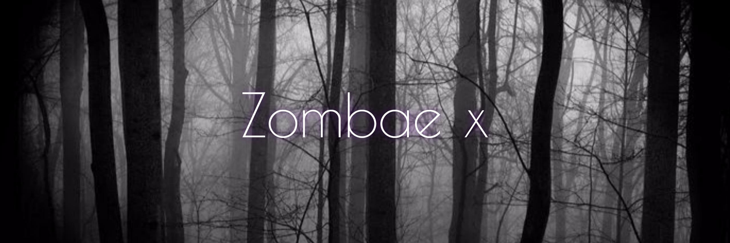 xzombae's profile banner image