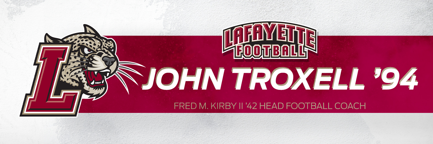 John Troxell banner