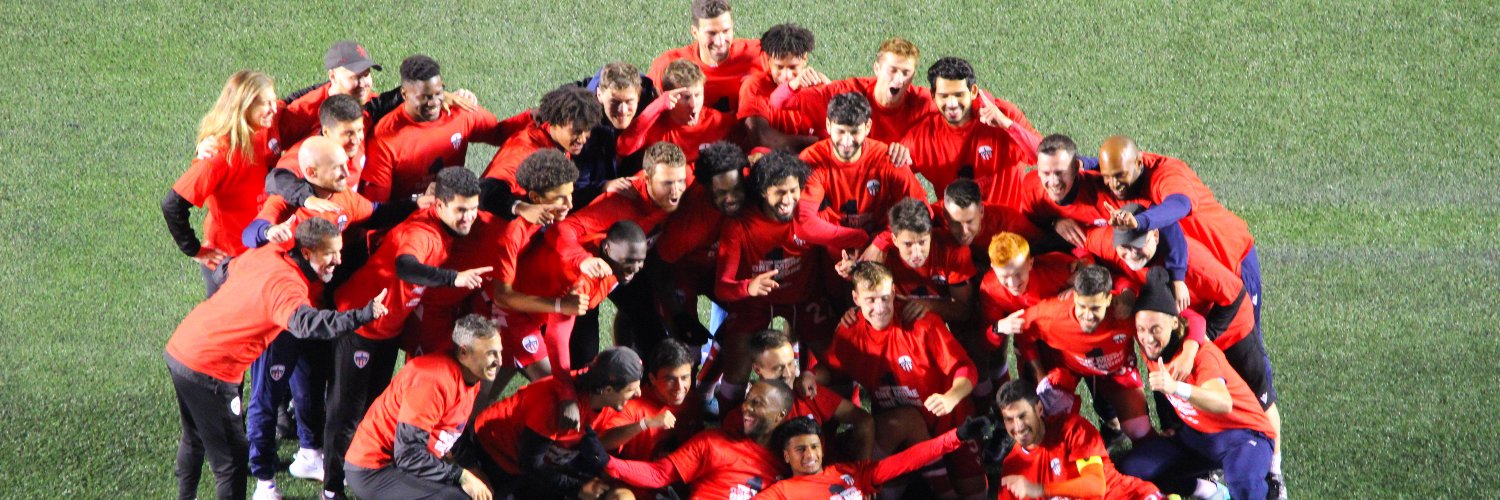 Rideau Rebeldes Atlético Ottawa Supporters Club banner