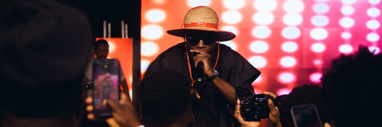 Who The Hell is banner