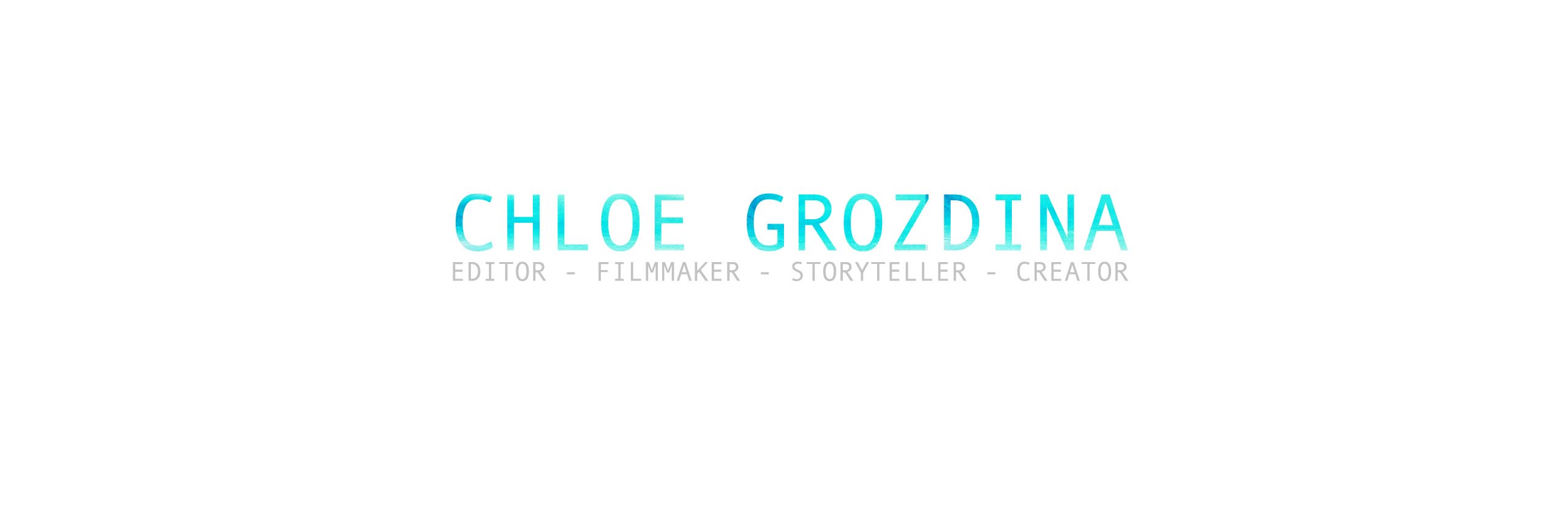 Chloe_Fearless's profile banner image