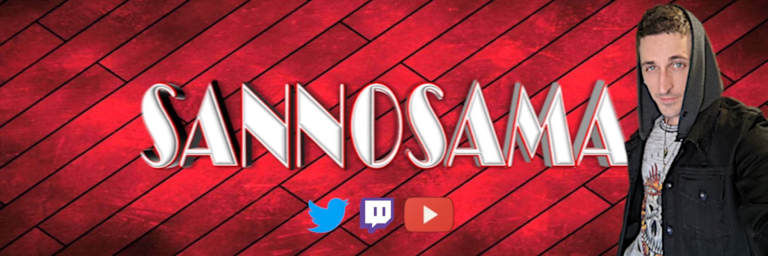 Sannosama's profile banner image