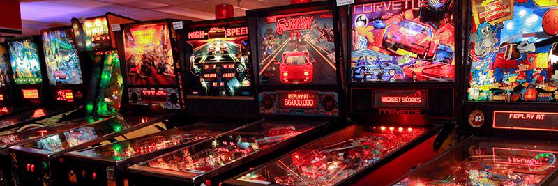 Pinballz Lake Creek banner