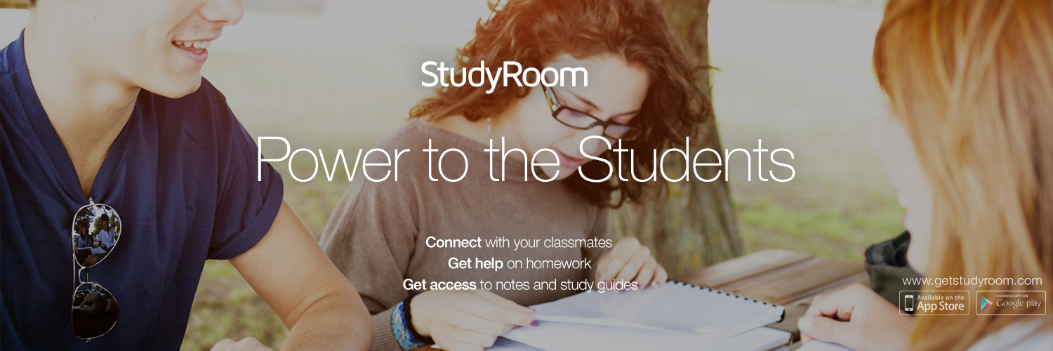 GetStudyRoom's profile banner image