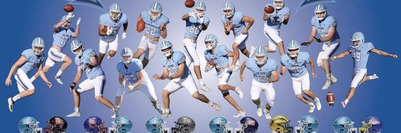 CDM Football's banner