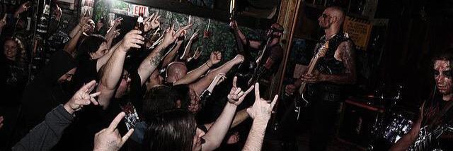 Metal Thursday banner