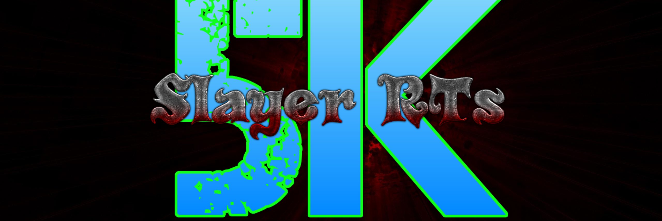 Slayer RTs banner