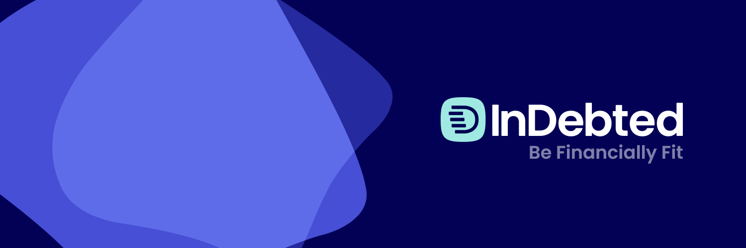 InDebted banner