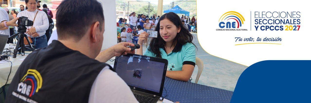 CNE Azuay banner