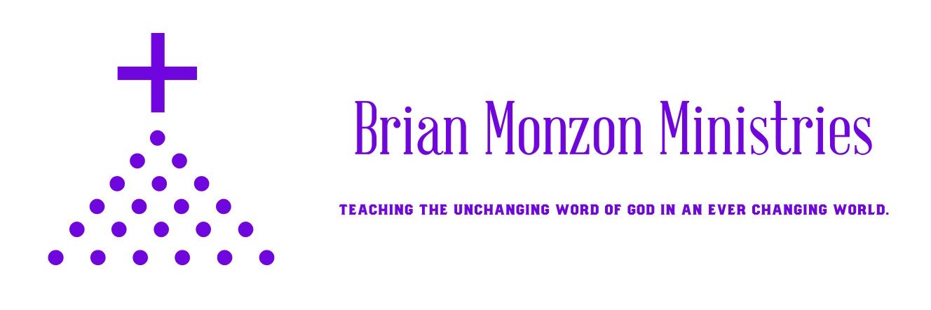 Brian✝Monzon Ministries banner