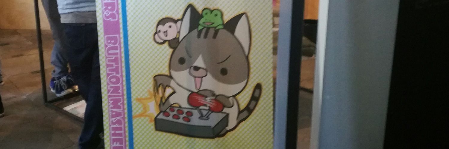 BUTTONMASHERSJP's profile banner image