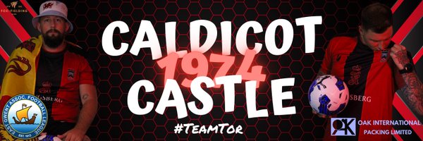 caldicastleafc Profile Banner