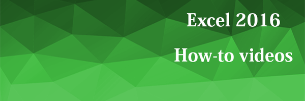 excel_2016_en Profile Banner